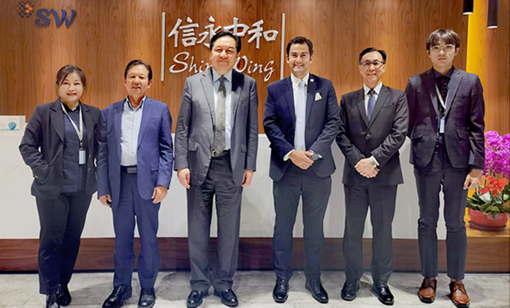 SW Chile’s recent visit to China brought fruitful returns