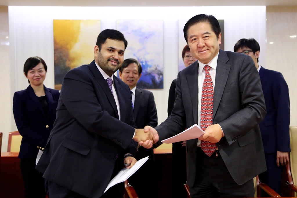 ShineWing welcomes a new member firm from Pakistan