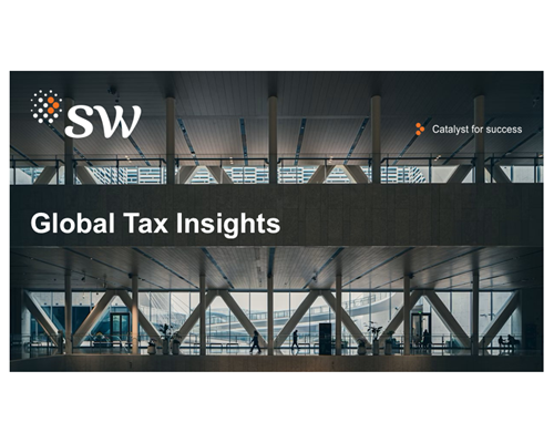 Global Tax Insights